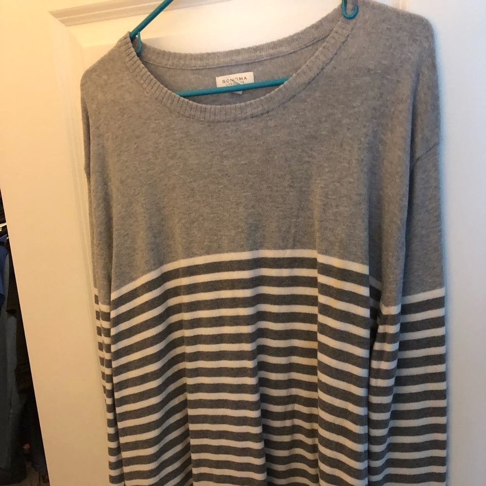 Mens Sanoma sweater